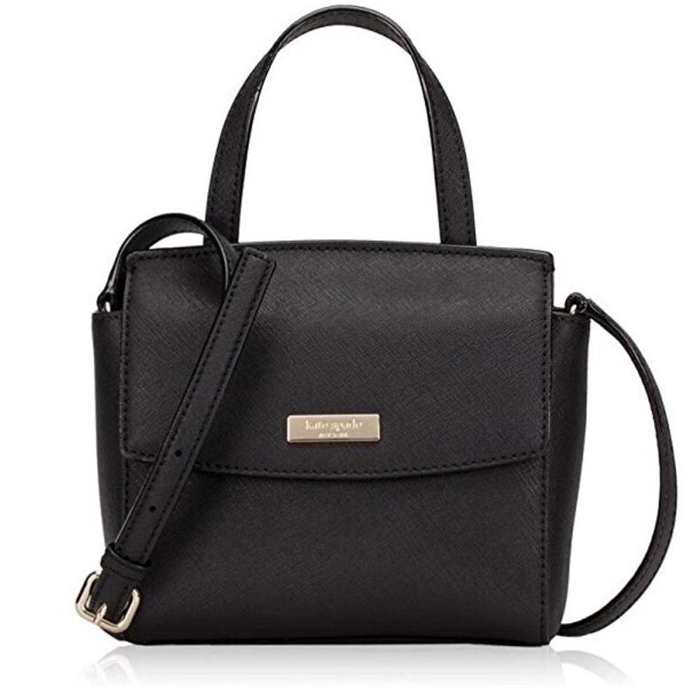 NWT Kate Spade Alisanne Laurel Way Leather Crossbody - Picture 3 of 8
